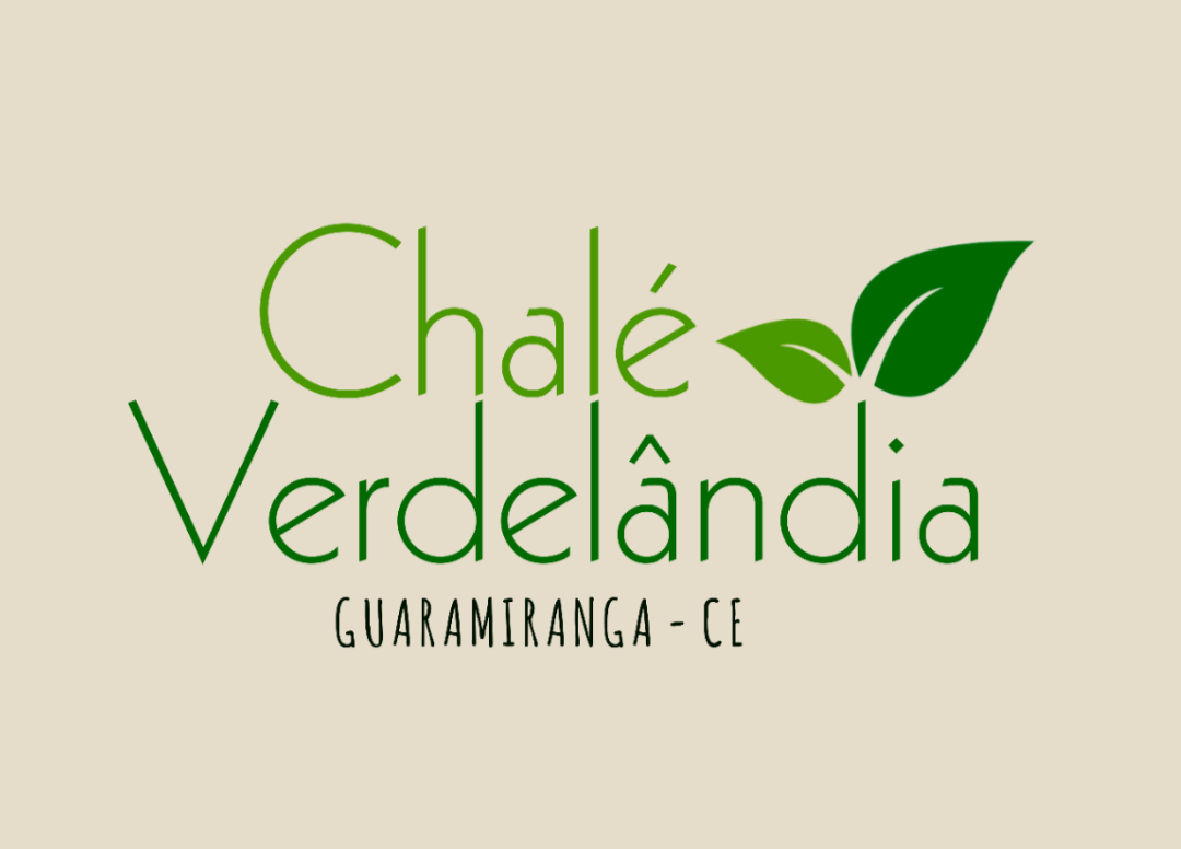 Chalé Verdelândia CD 002 | Alugue Casa em Guaramiranga Ceará